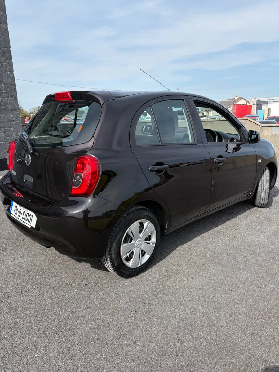 Nissan March 2019 - Image 4