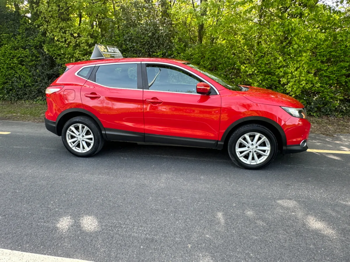 Nissan Qashqai  2014 - Image 2