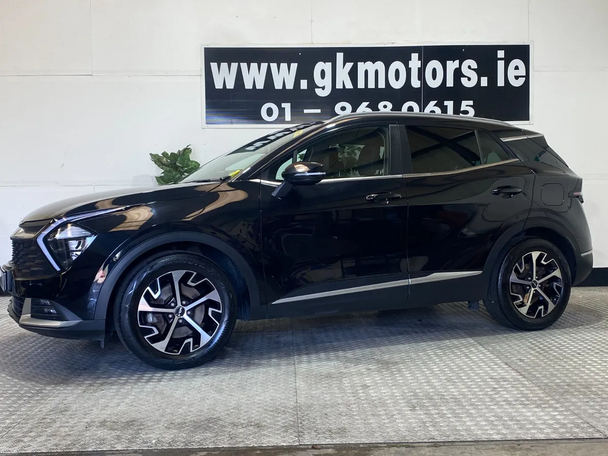 Kia Sportage 2023///*HIGH SPEC ///LOW KLMS//// - Image 3