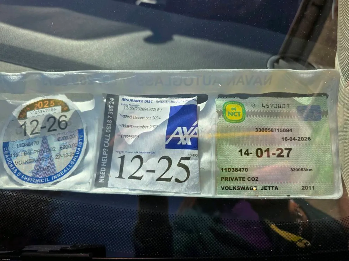 Valkswagen Jetta 2011 - Image 4