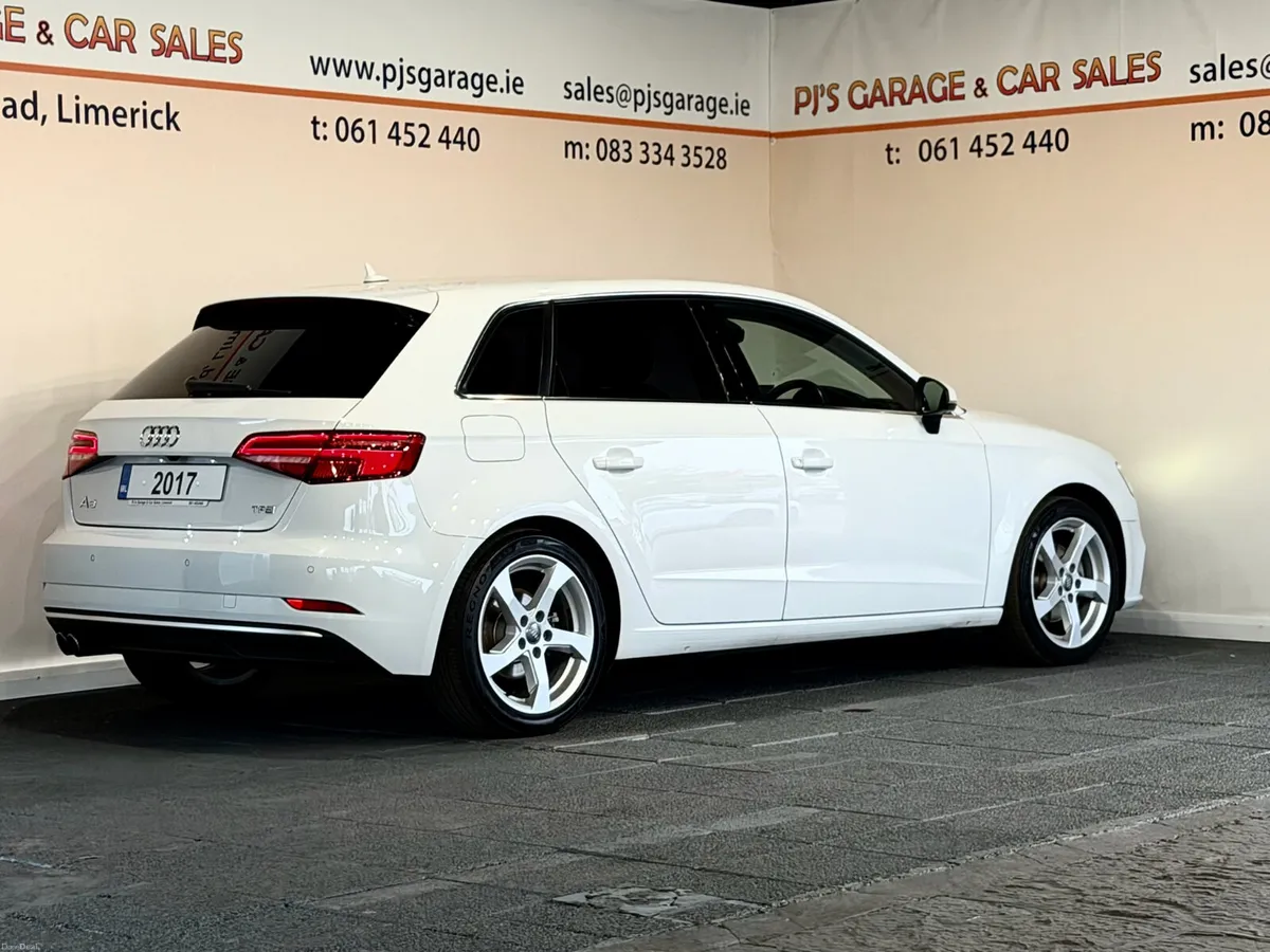 Audi A3 Sportback, 2017 - 1 Year Warranty - Image 5