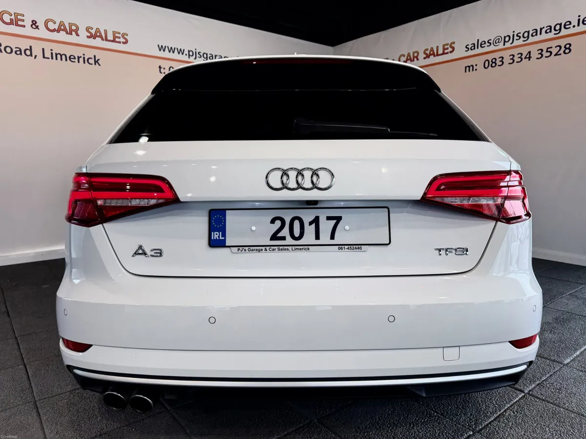 Audi A3 Sportback, 2017 - 1 Year Warranty - Image 6