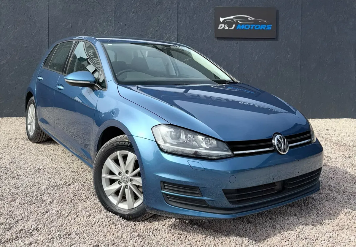 Volkswagen Golf 1.2 TSi Automatic 2016 Low Km - Image 1