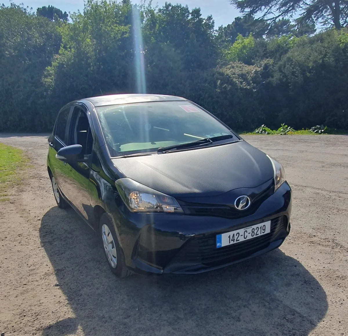 Toyota Vitz 2014 - Image 2