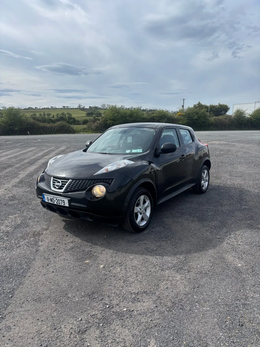 2011 Nissan juke - Image 2