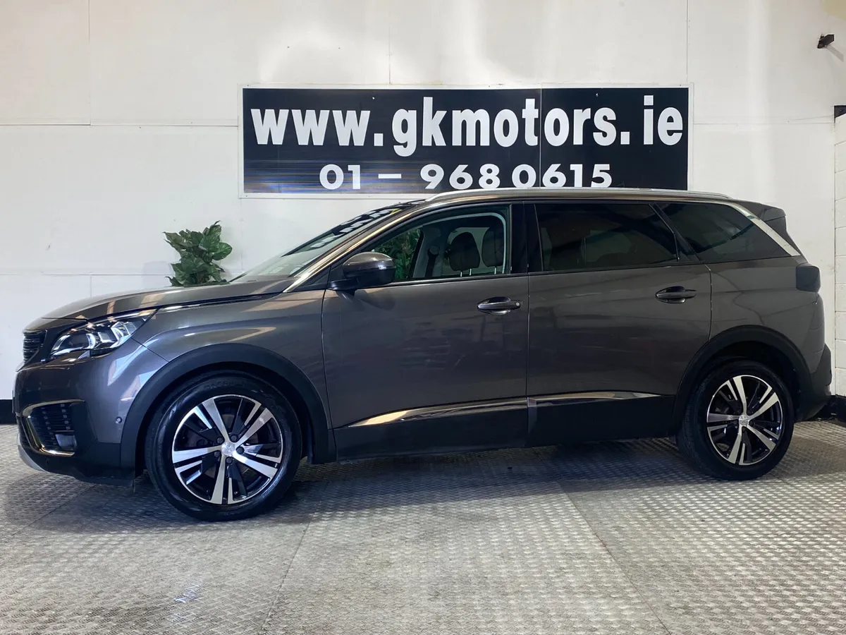 Peugeot 5008 2019//7 SEATER//LOW MILEAGE// - Image 3
