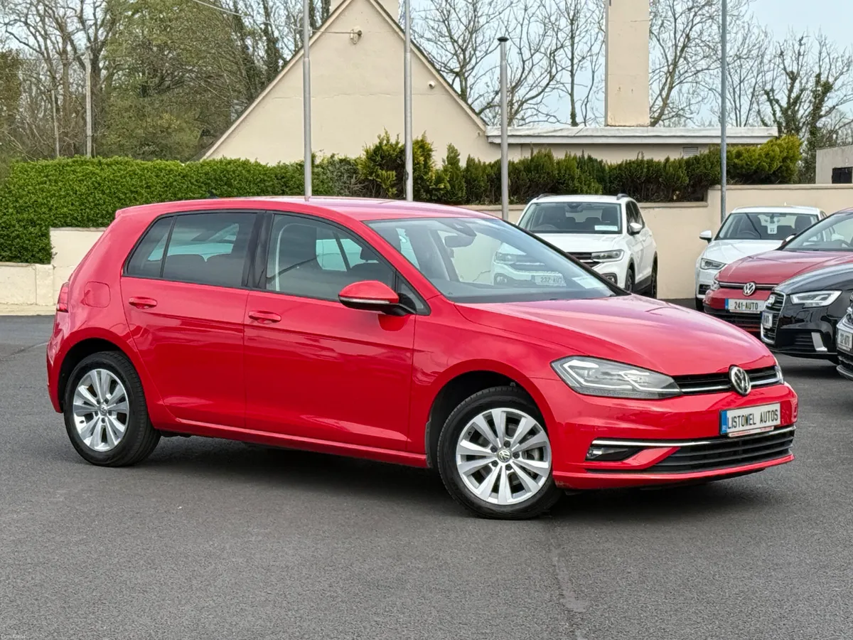 172 VW GOLF COMFORTLINE 1.2 AUTOMATIC - Image 2