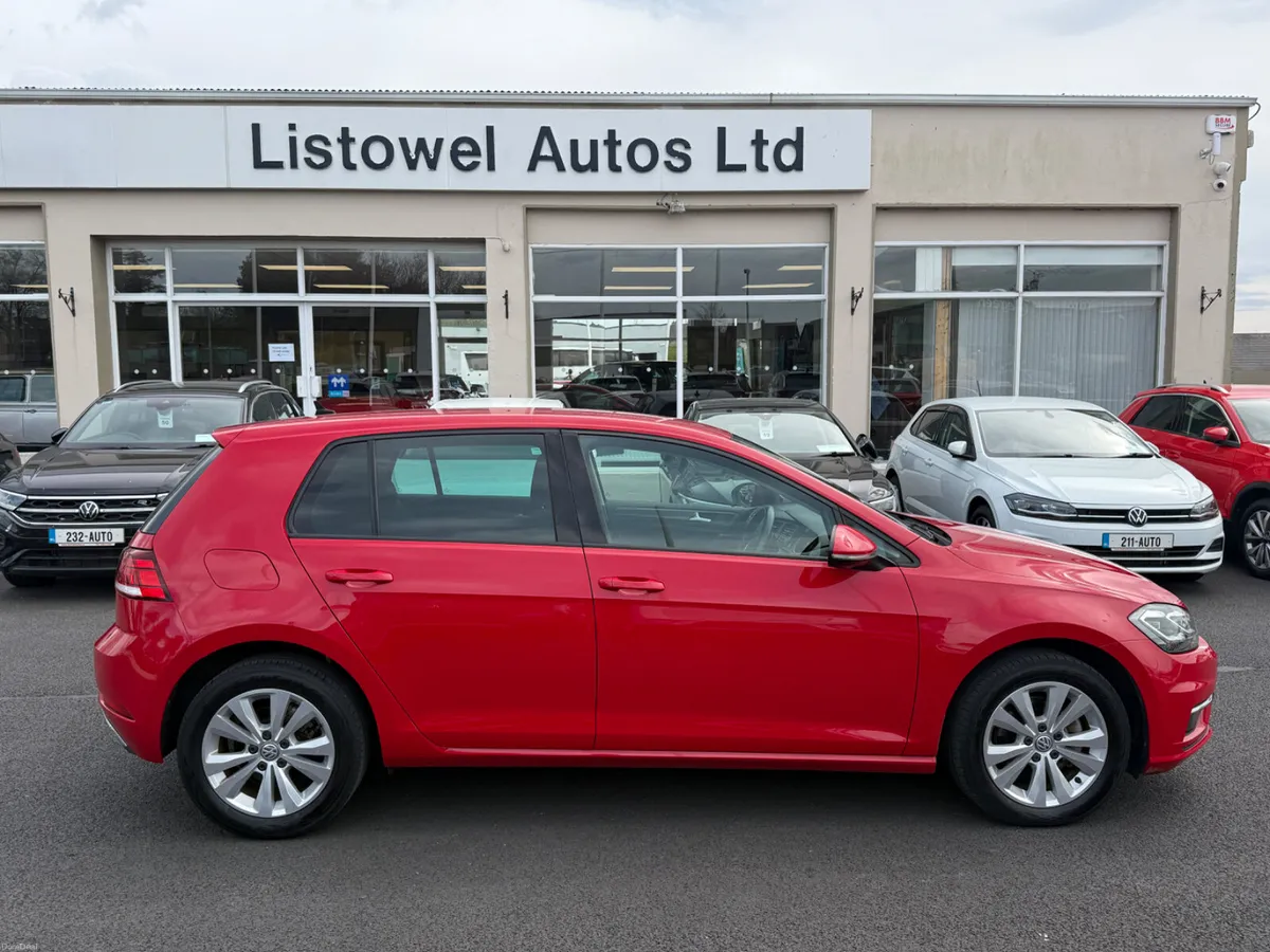 172 VW GOLF COMFORTLINE 1.2 AUTOMATIC - Image 1