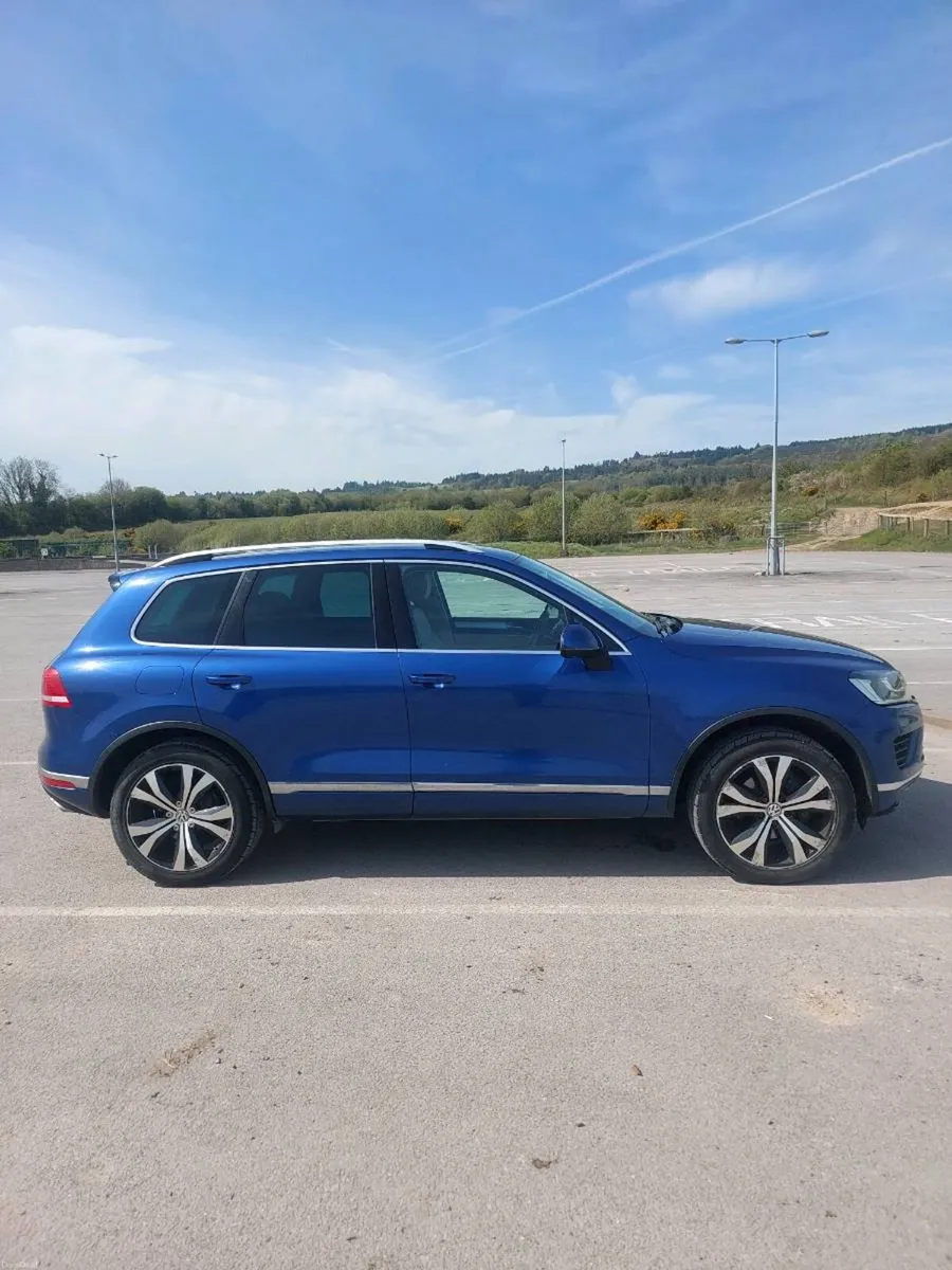 Vw touareg 2016 - Image 1
