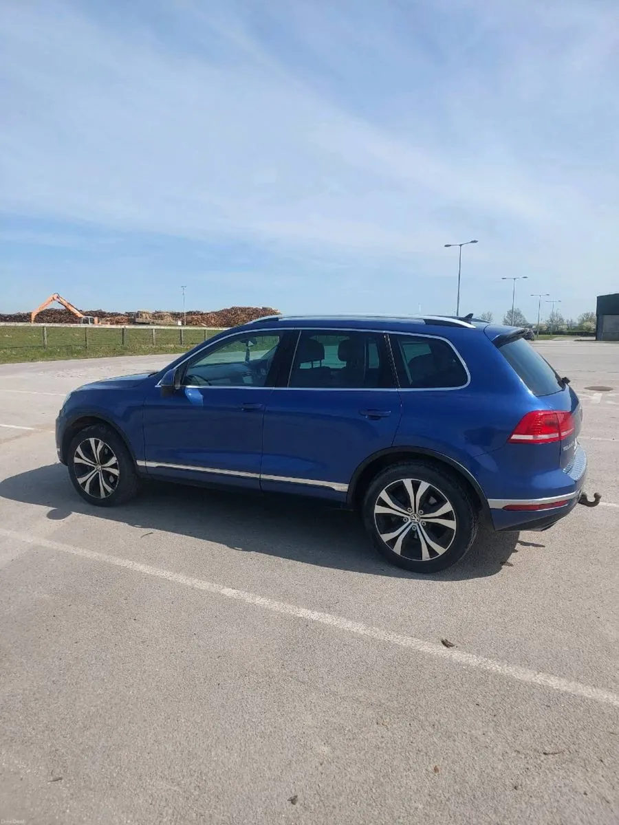 Vw touareg 2016 - Image 3