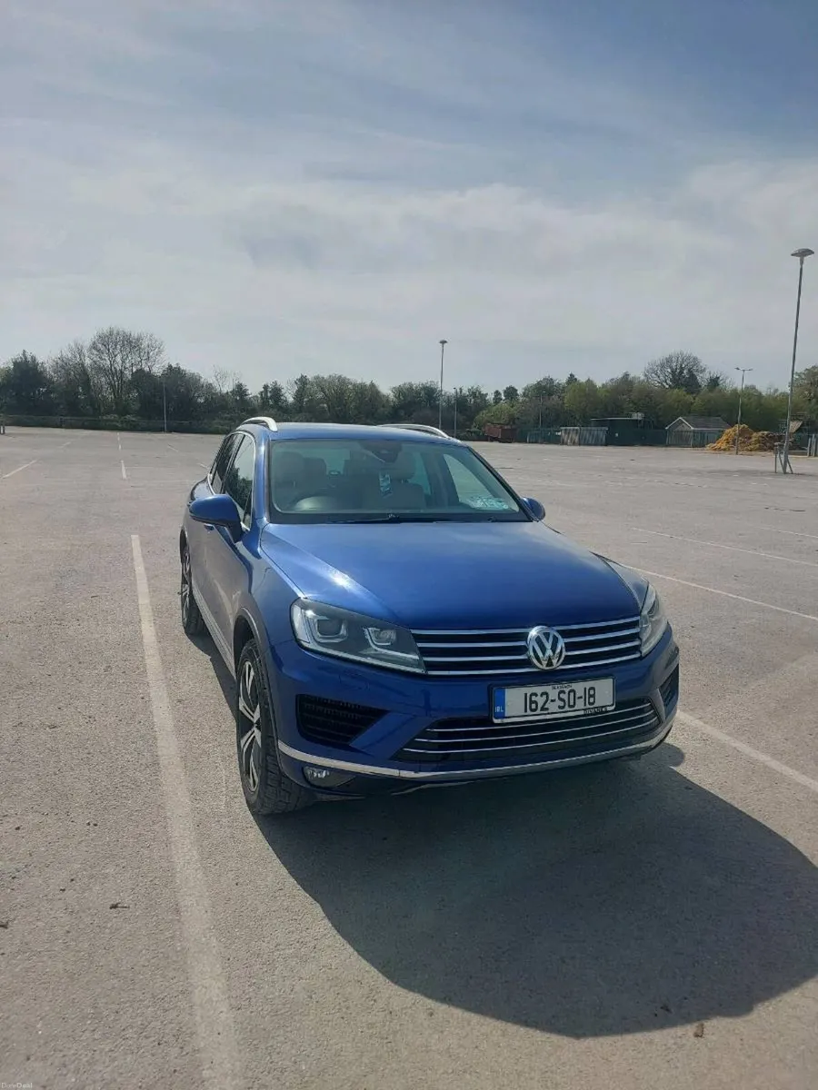 Vw touareg 2016 - Image 5