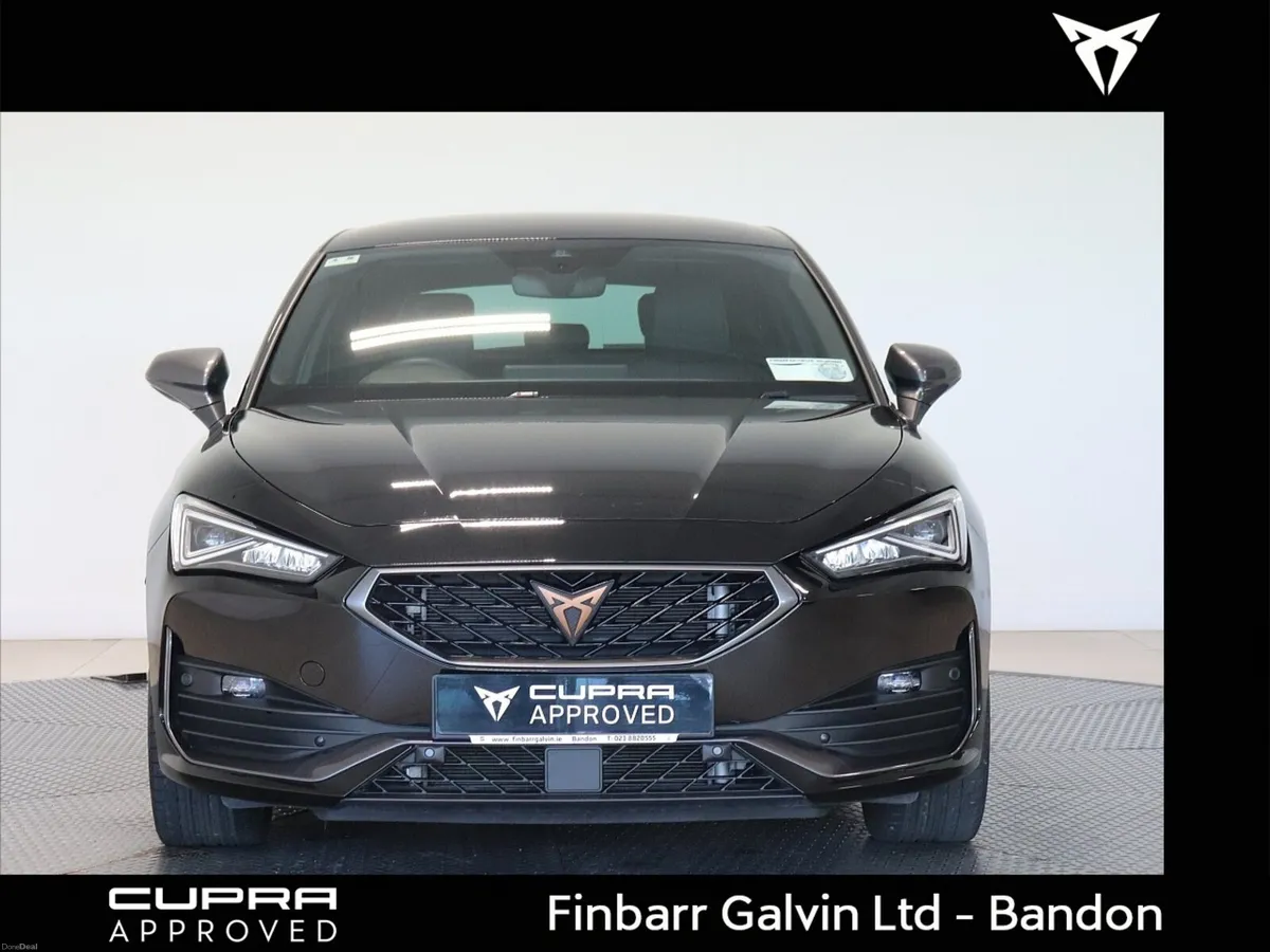 Cupra Leon 1.5eTSI 150hp DSG - Image 2