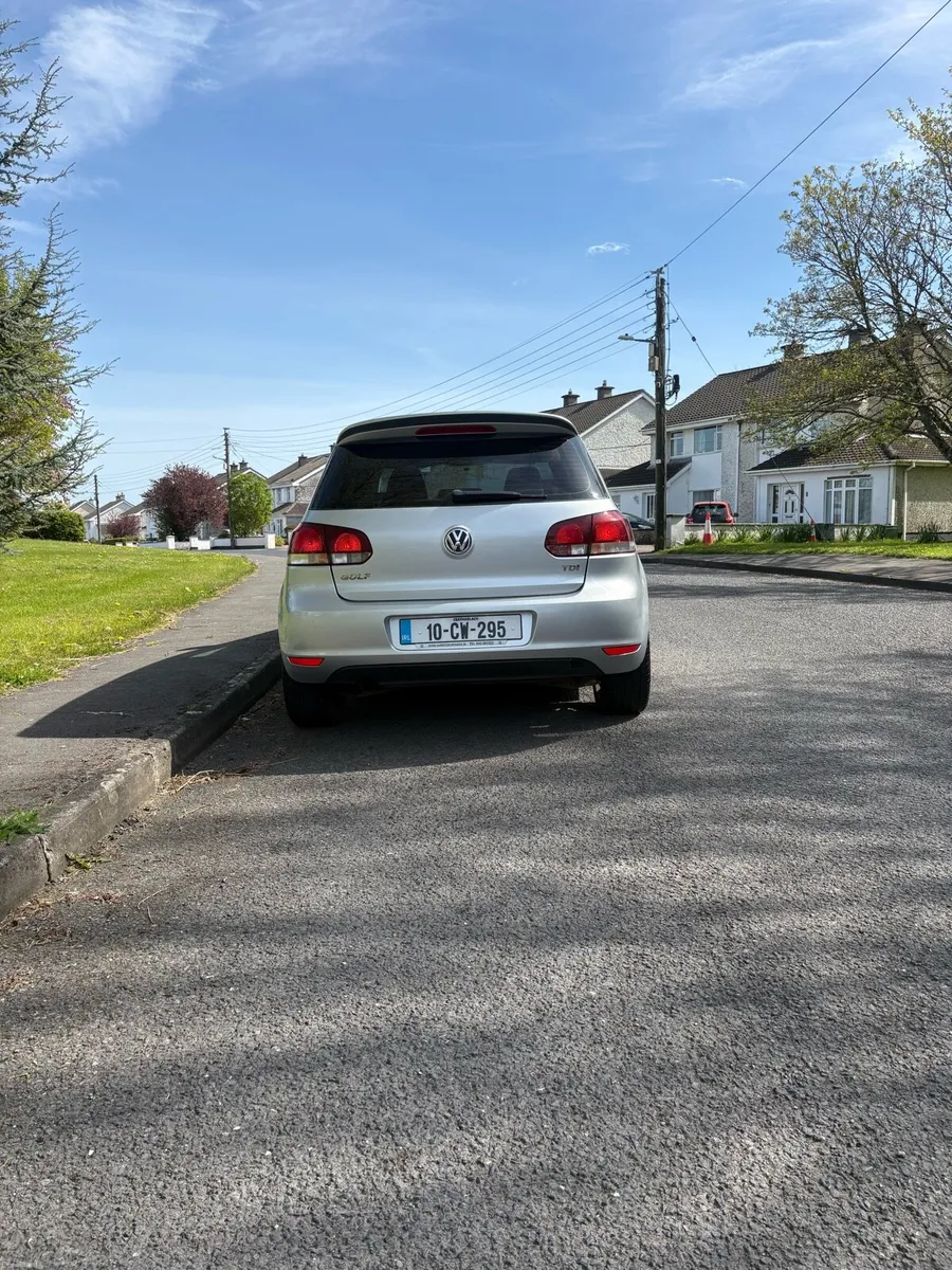 2010 Golf - NEW NCT - Image 4