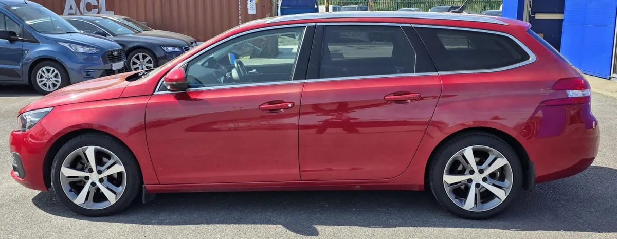 Peugeot 308 2018 - Image 4