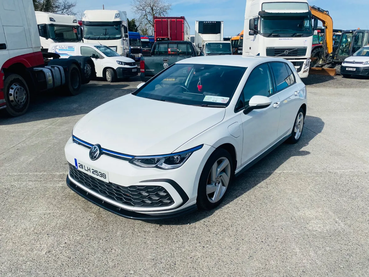 Volkswagen Golf 2021 - Image 4