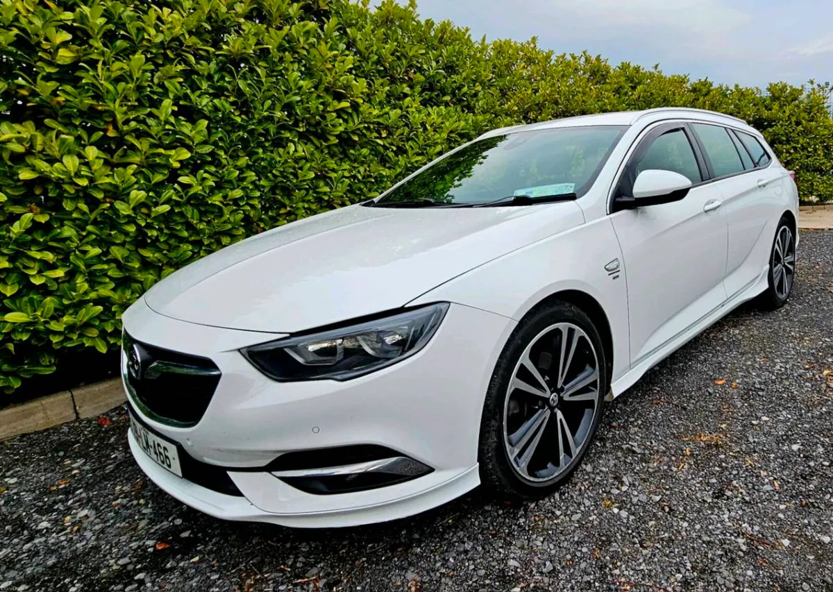 ●○ 《 Insignia 2019 2.0L VX-LINE 》○● - Image 2