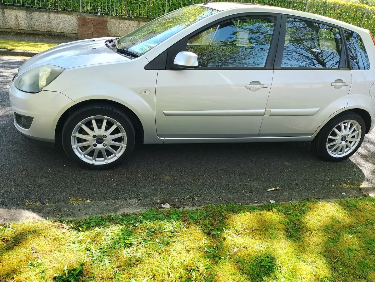 Ford Fiesta 2008 - Image 3