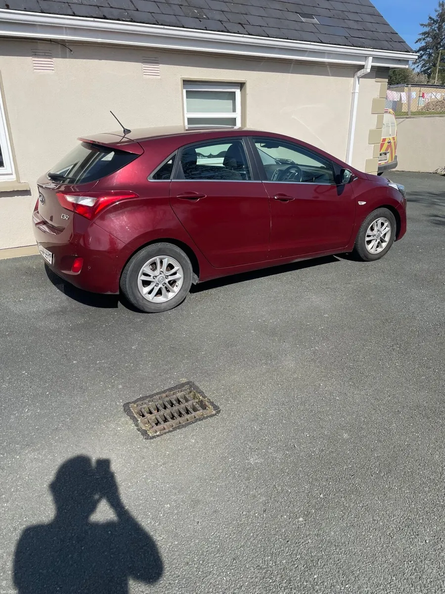 Hyundai i30 2016 - Image 1