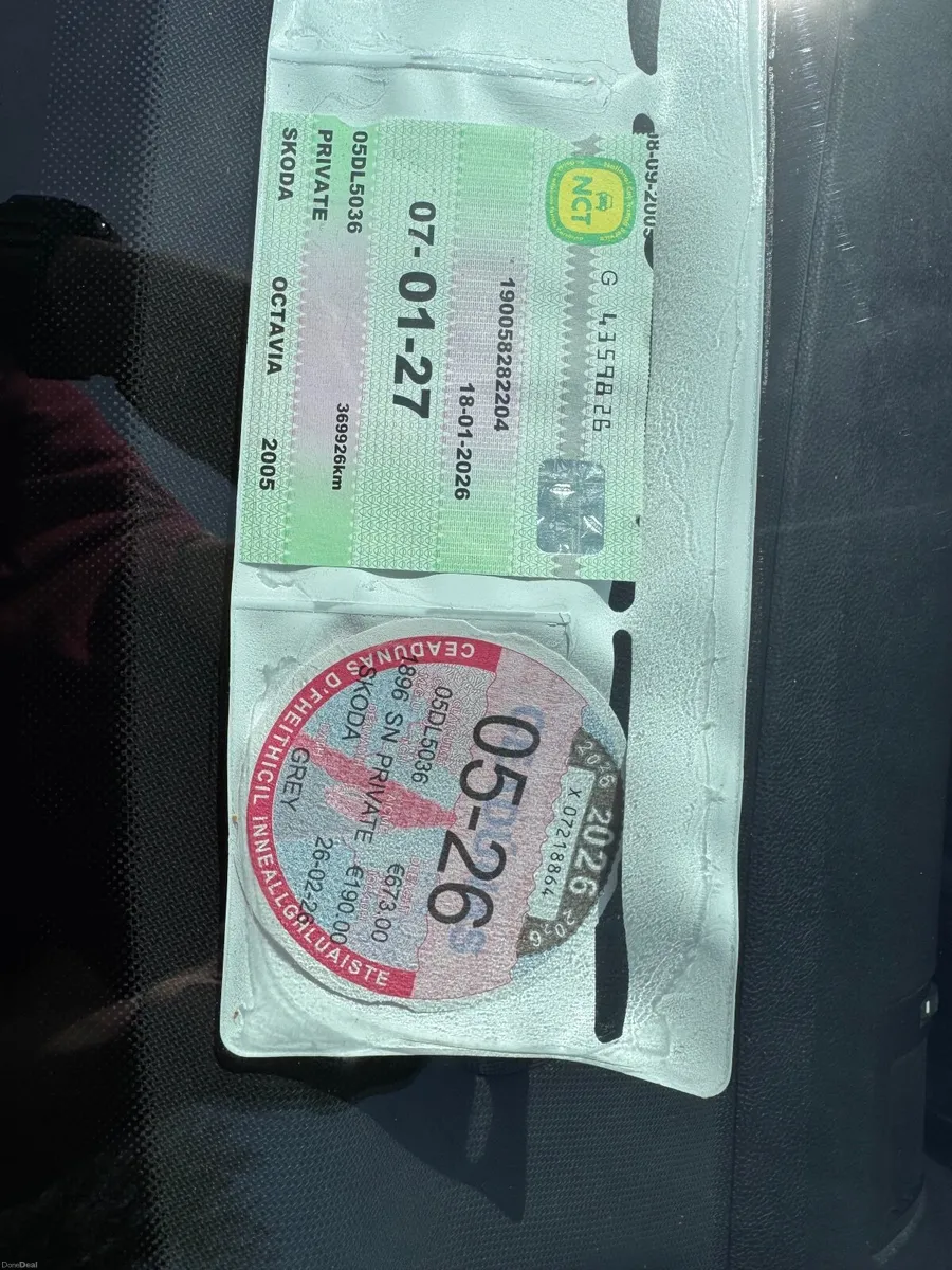 Skoda Octavia 2005 - Image 3