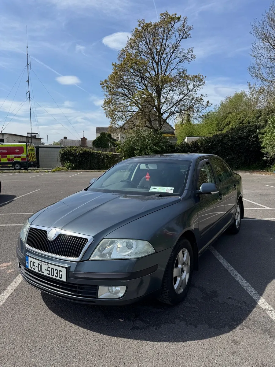 Skoda Octavia 2005 - Image 1
