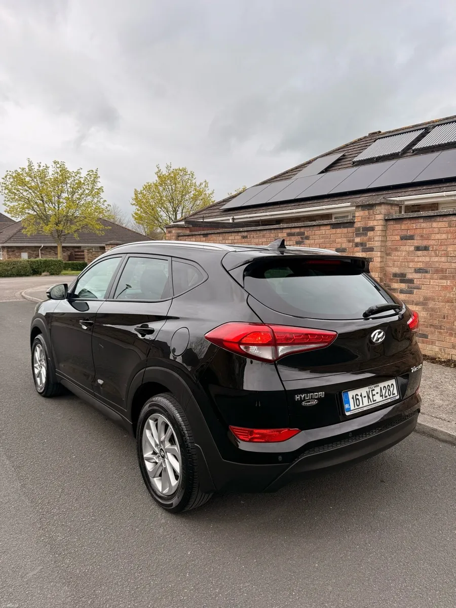 2016 Hyundai Tuscon Executive Diesel - Image 4