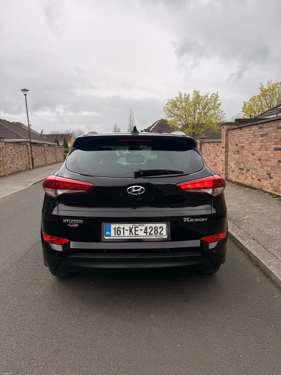 2016 Hyundai Tuscon Executive Diesel - Image 6
