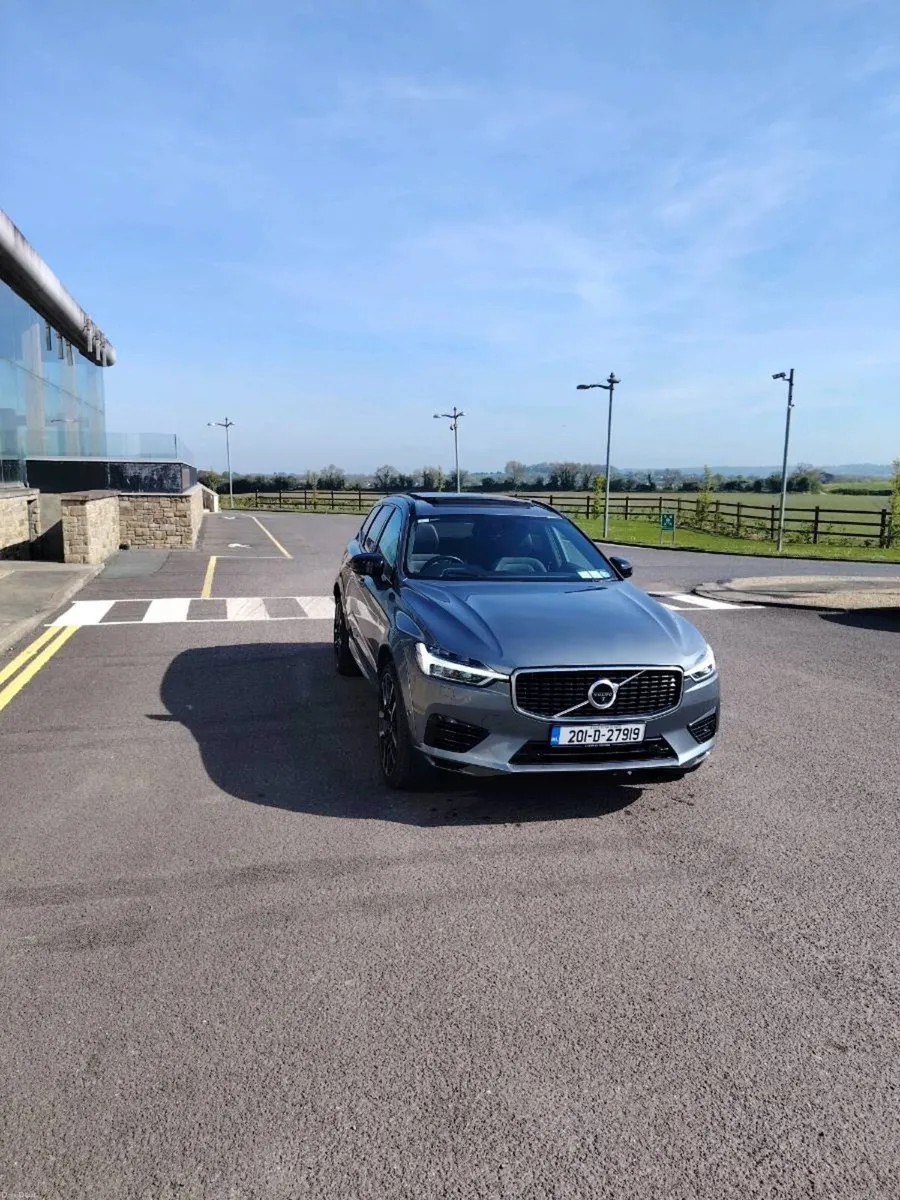 Volvo XC60 R Design - Image 1