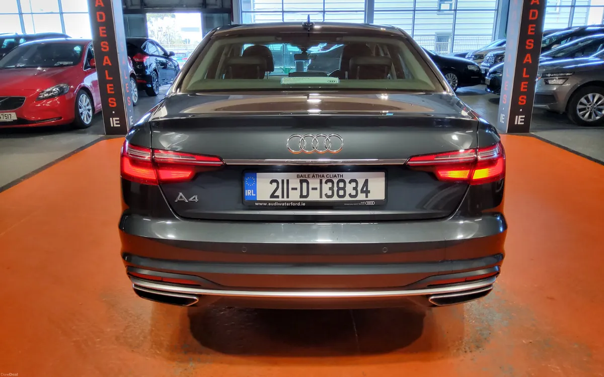 Audi A4 2021 - Image 4