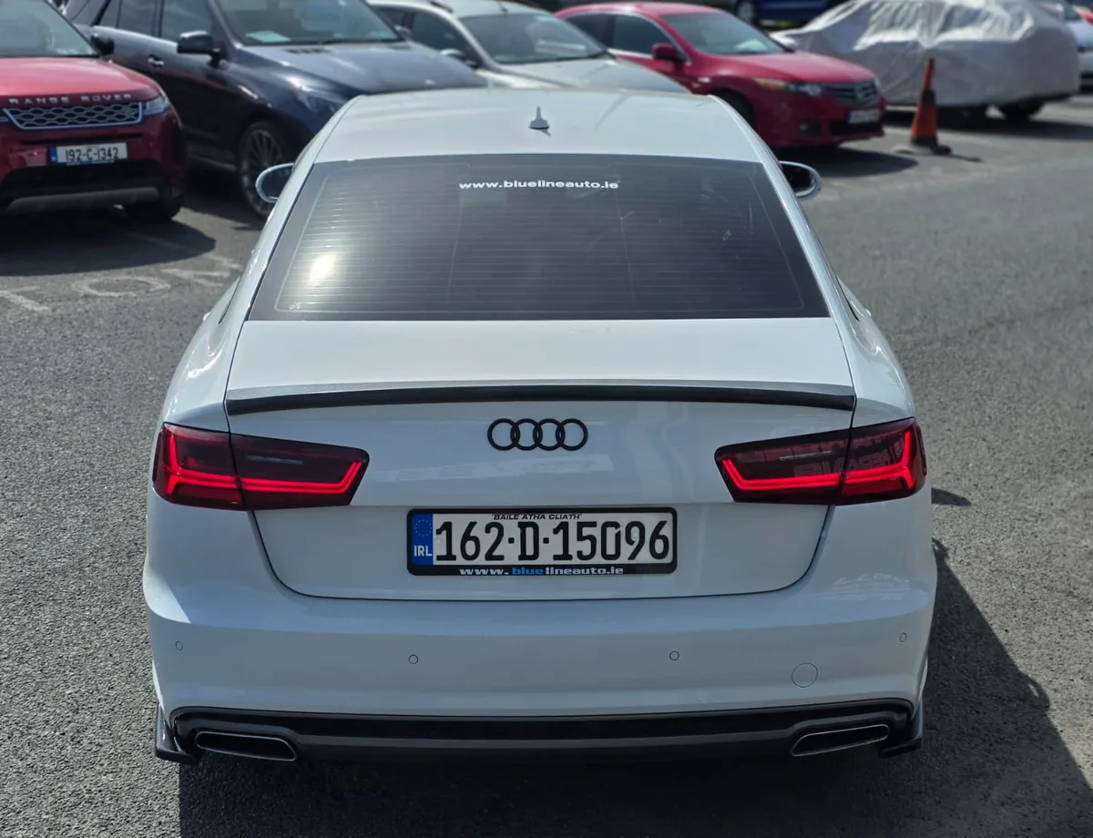 Audi A6 S-Line 2.0 Diesel Auto 190bhp (162) - Image 4