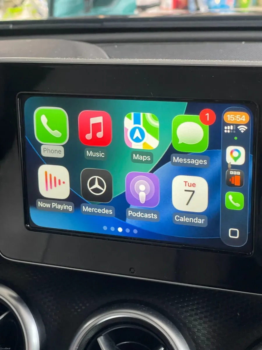 Mercedes-Benz A-Class 2018 LOW KMs - Image 2