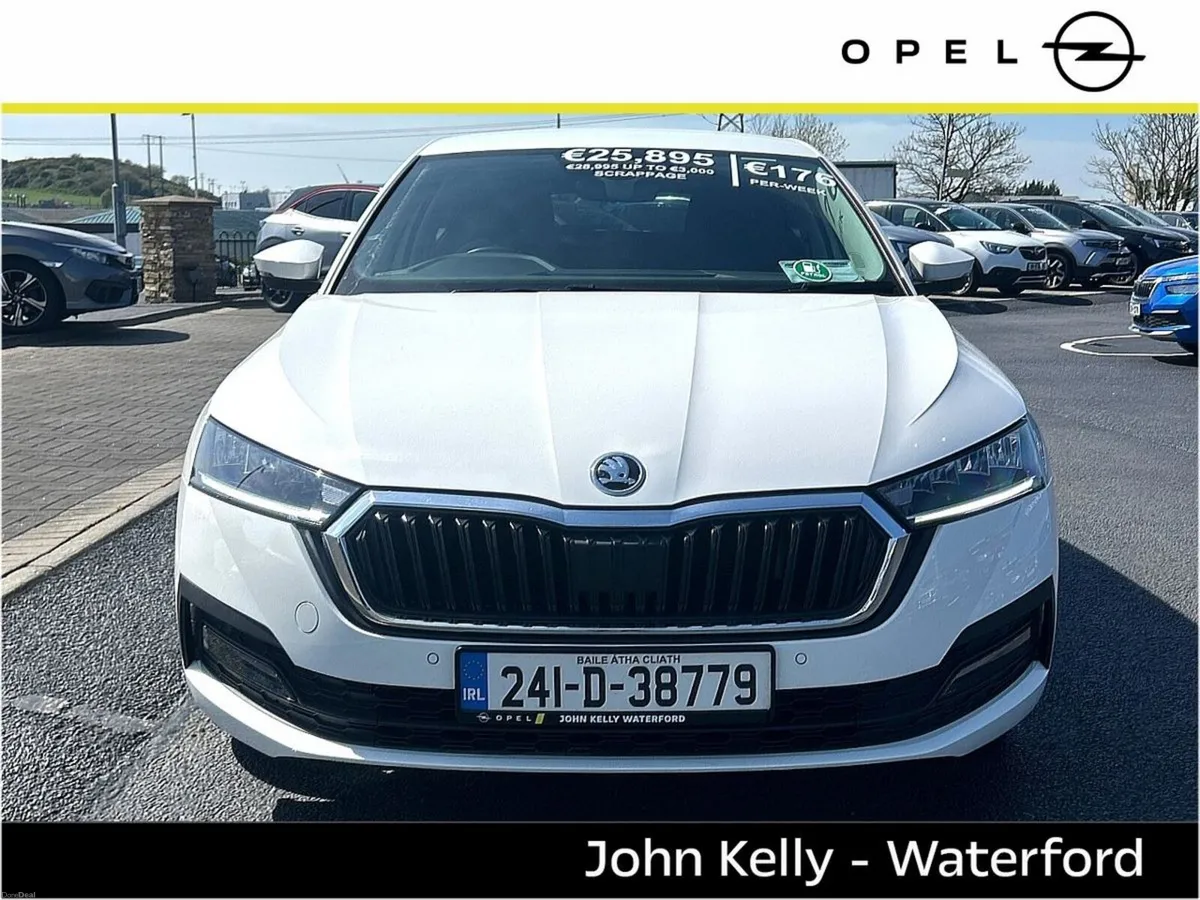 Skoda Octavia OCTAVIA AMB 1.0TSI 110HP - Image 3