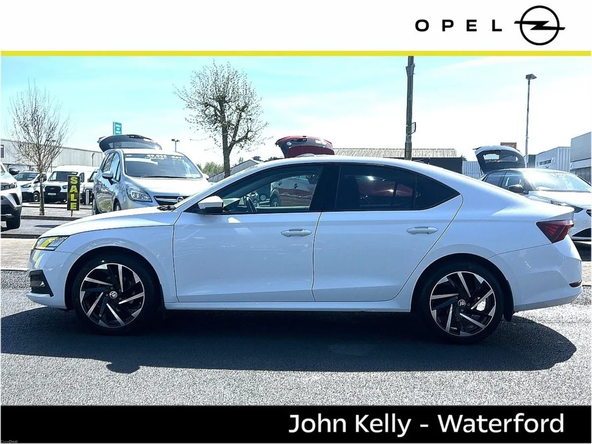 Skoda Octavia OCTAVIA AMB 1.0TSI 110HP - Image 4