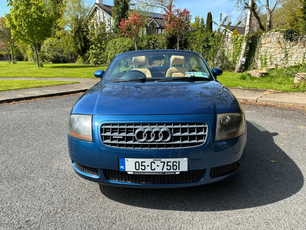Audi TT 225 BHP Quattro - Image 4