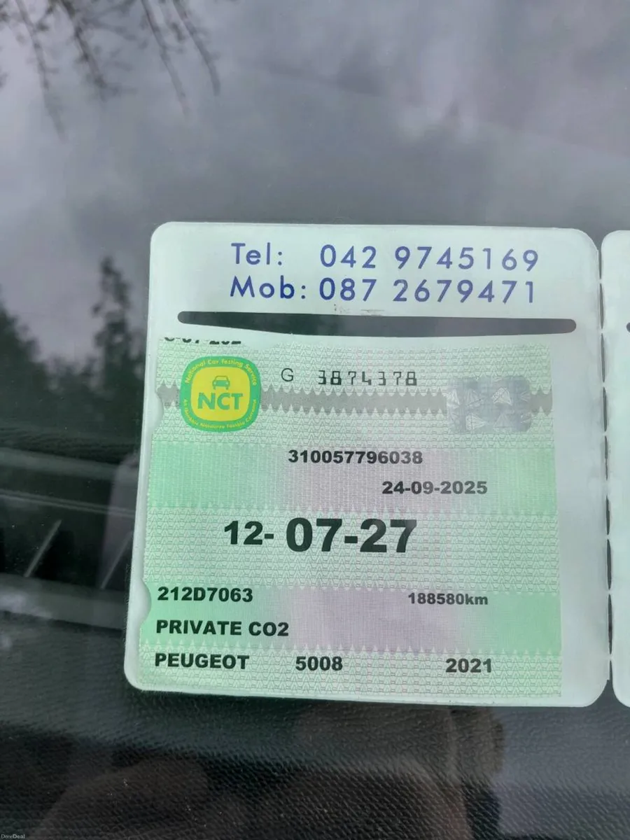 212 Peugeot 5008 active 1.5hdi - Image 4