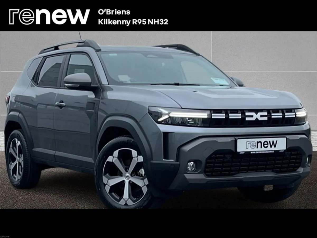 Dacia Duster HYBRID JOURNEY HEV 140 BHP AUTO 5DR * - Image 1