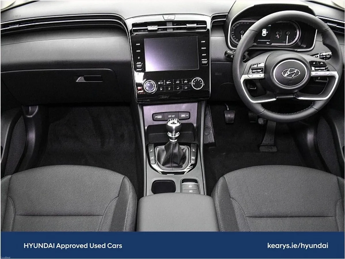 Hyundai Tucson 2WD Comfort Plus - Image 4