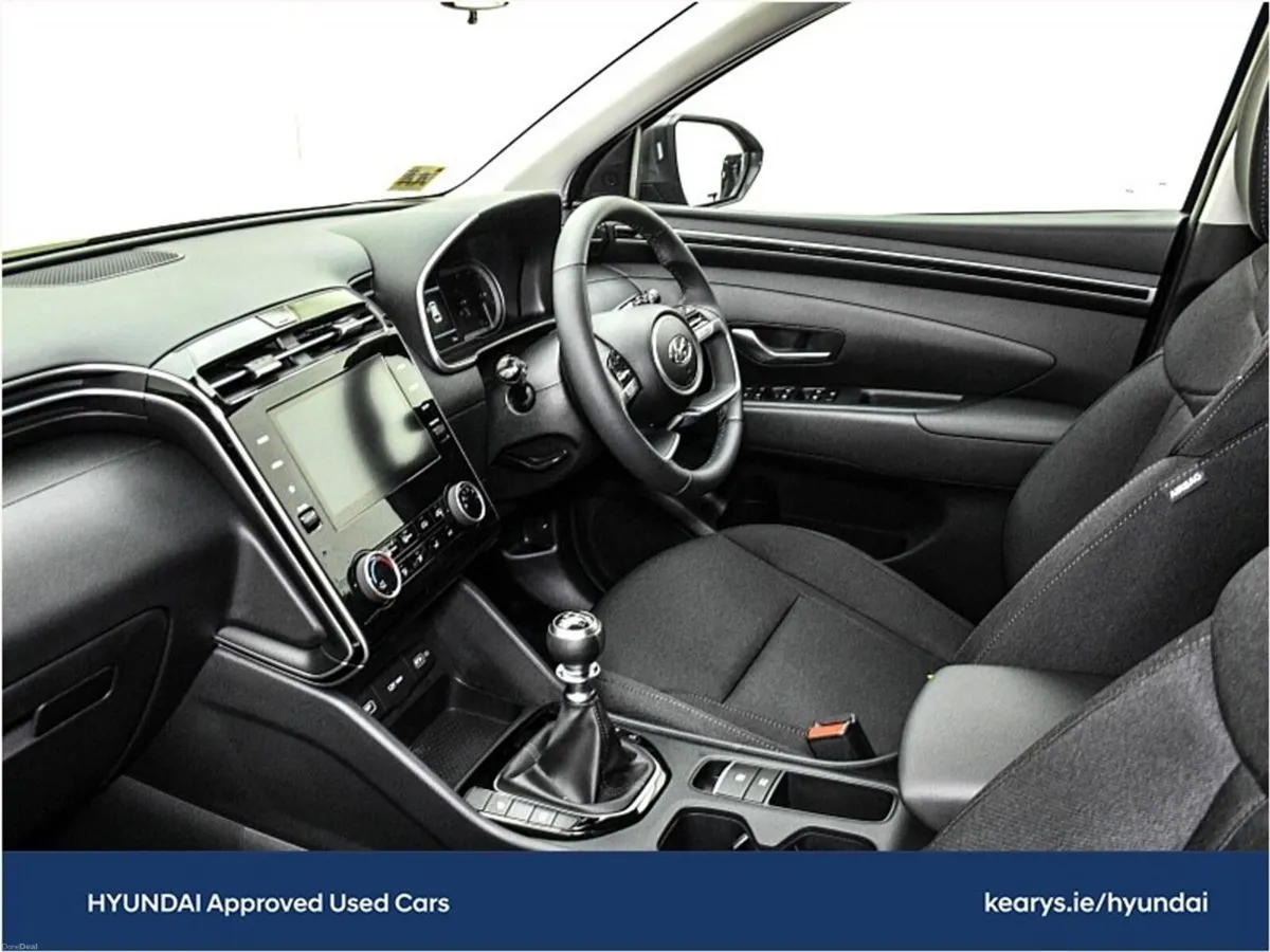 Hyundai Tucson 2WD Comfort Plus - Image 5