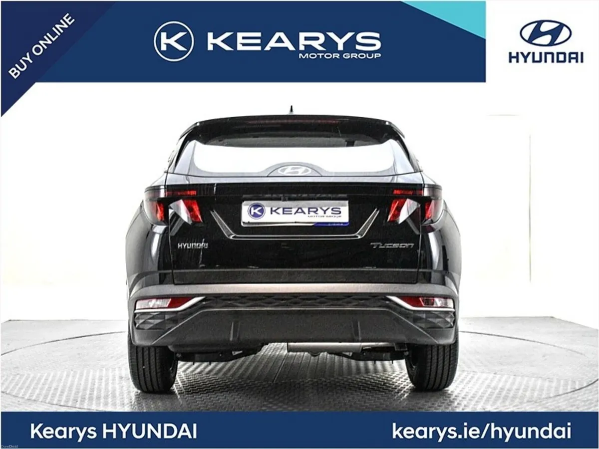 Hyundai Tucson 2WD Comfort Plus - Image 3