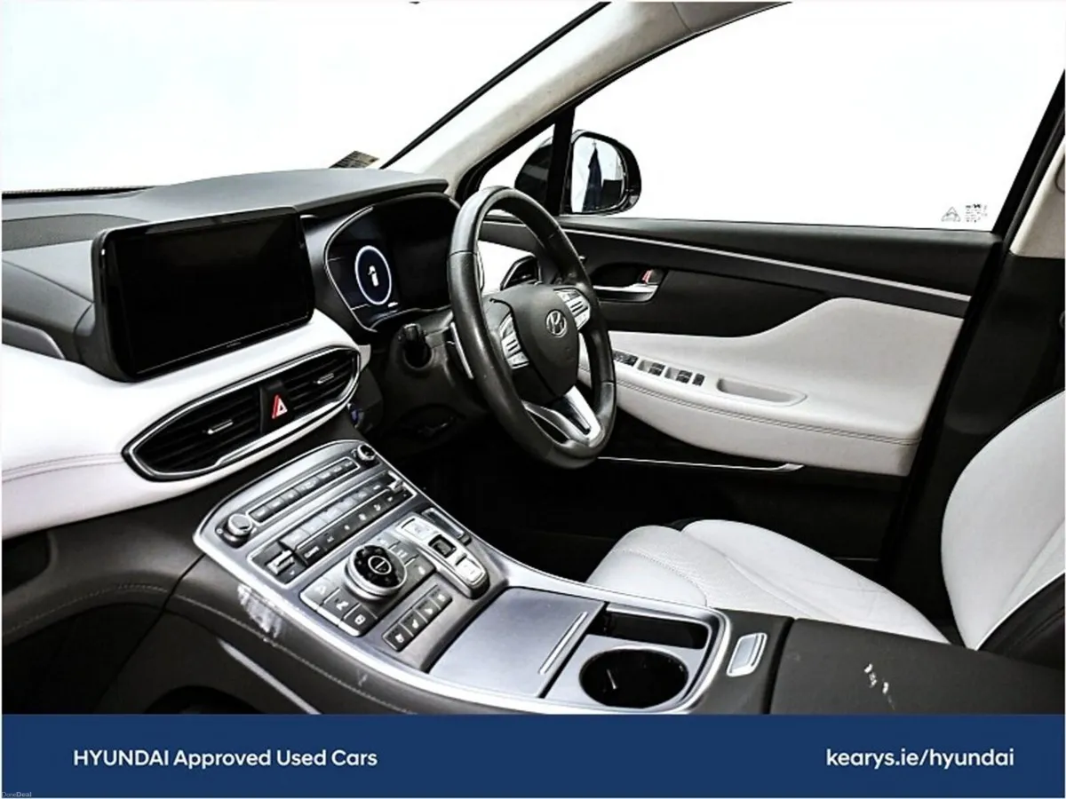 Hyundai Santa Fe 2.2 CRDi 2WD Executive Plus Auto - Image 5