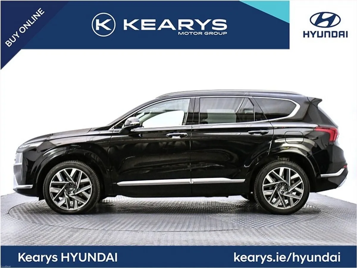 Hyundai Santa Fe 2.2 CRDi 2WD Executive Plus Auto - Image 3
