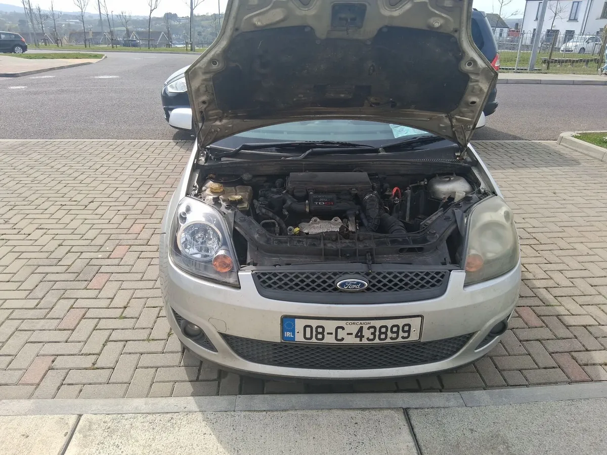 Ford Fiesta 2008 - Image 4