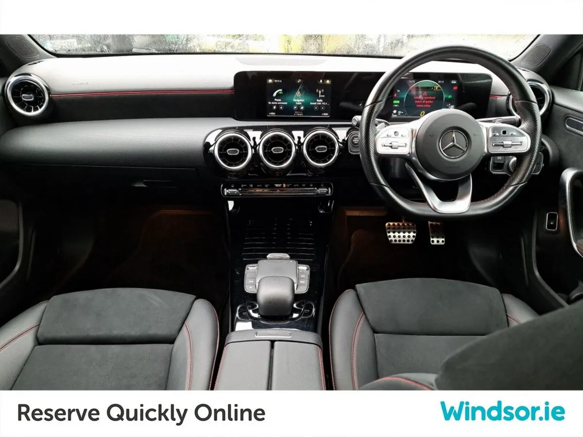 Mercedes-Benz A-Class A 250 E PHEV A/T AMG Line - Image 4