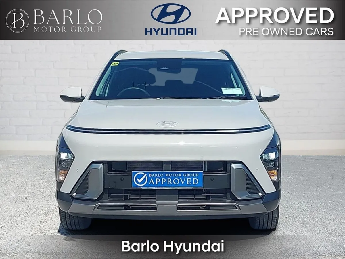 Hyundai KONA 1.0 T-GDI Elegance - Image 4