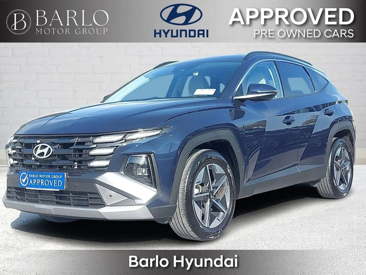 Hyundai Tucson Tucson FL Executive 1.6CRDi - Image 3