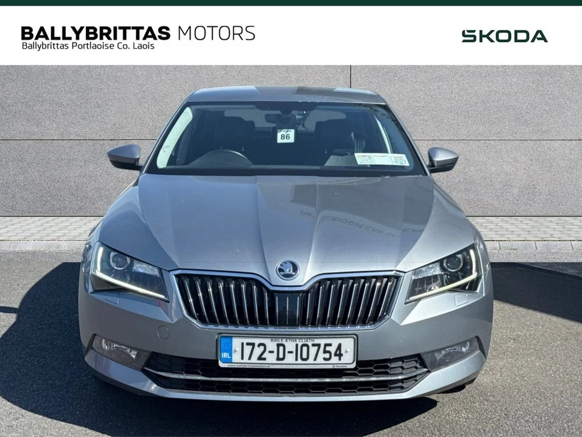 Skoda Superb 1.6 TDI 120bhp Ambition - Image 3
