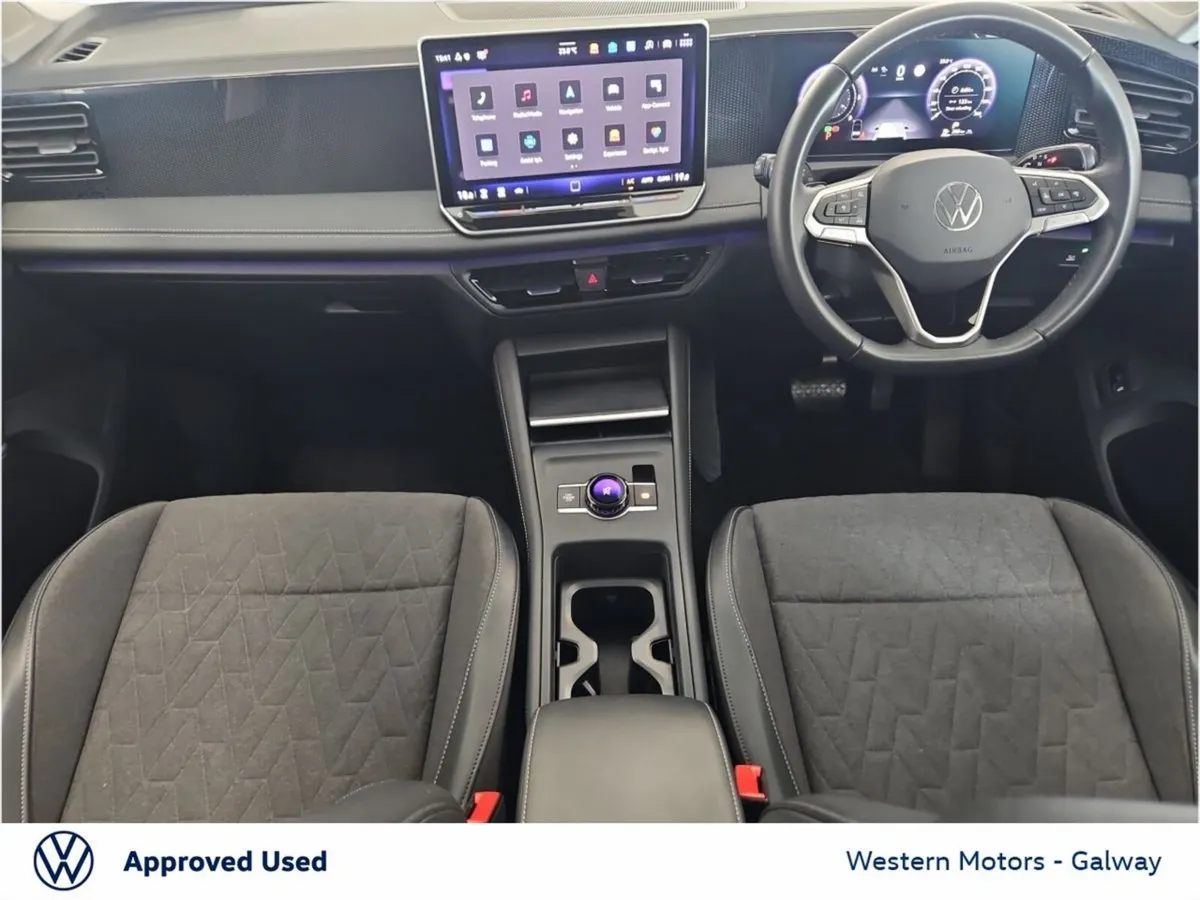 Volkswagen Tiguan Launch Edition 2.0 TDI 150HP DSG - Image 2