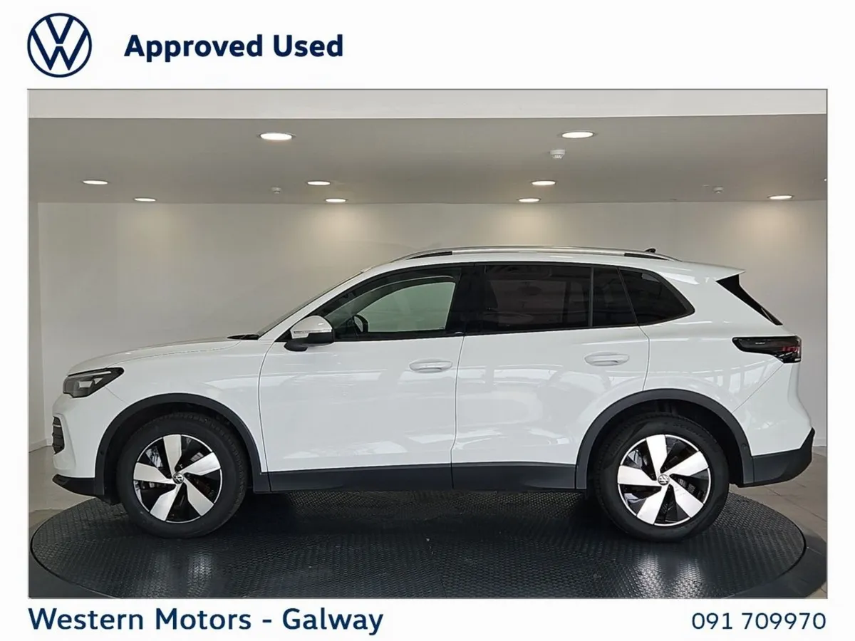 Volkswagen Tiguan Launch Edition 2.0 TDI 150HP DSG - Image 6
