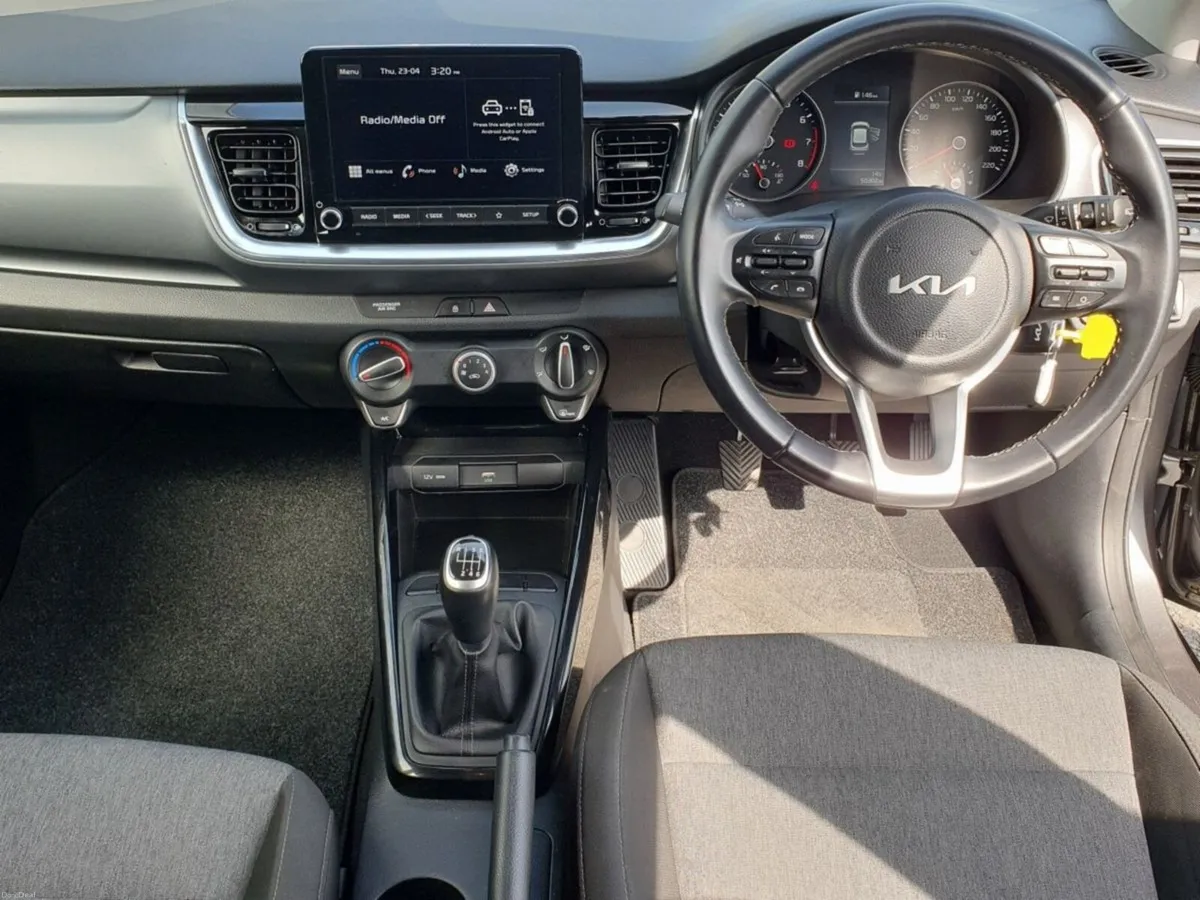 Kia Stonic 1.0 100HP K2 PE - Image 3