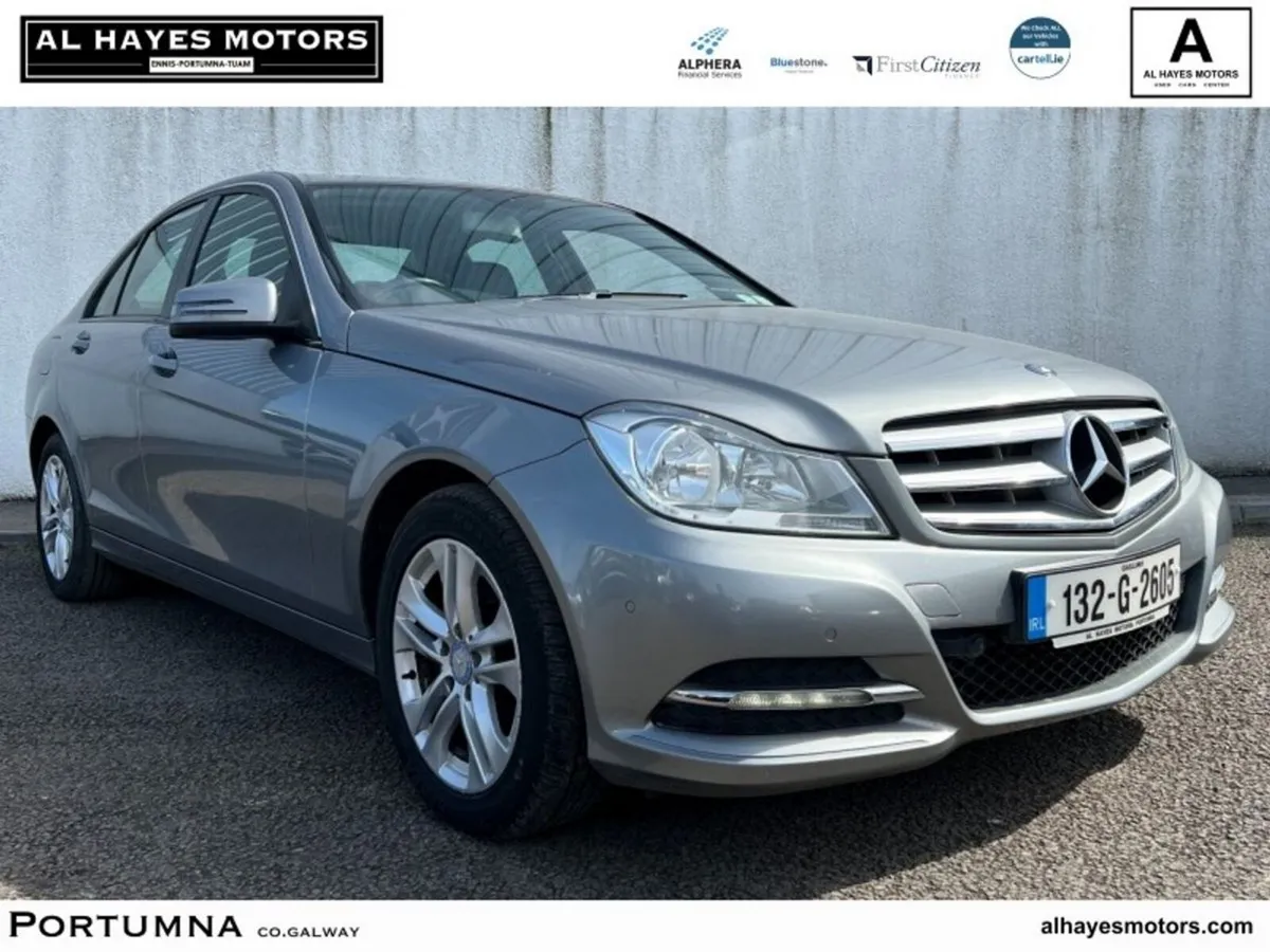 Mercedes-Benz C-Class C 220 CDI BE Elegance Sport - Image 1