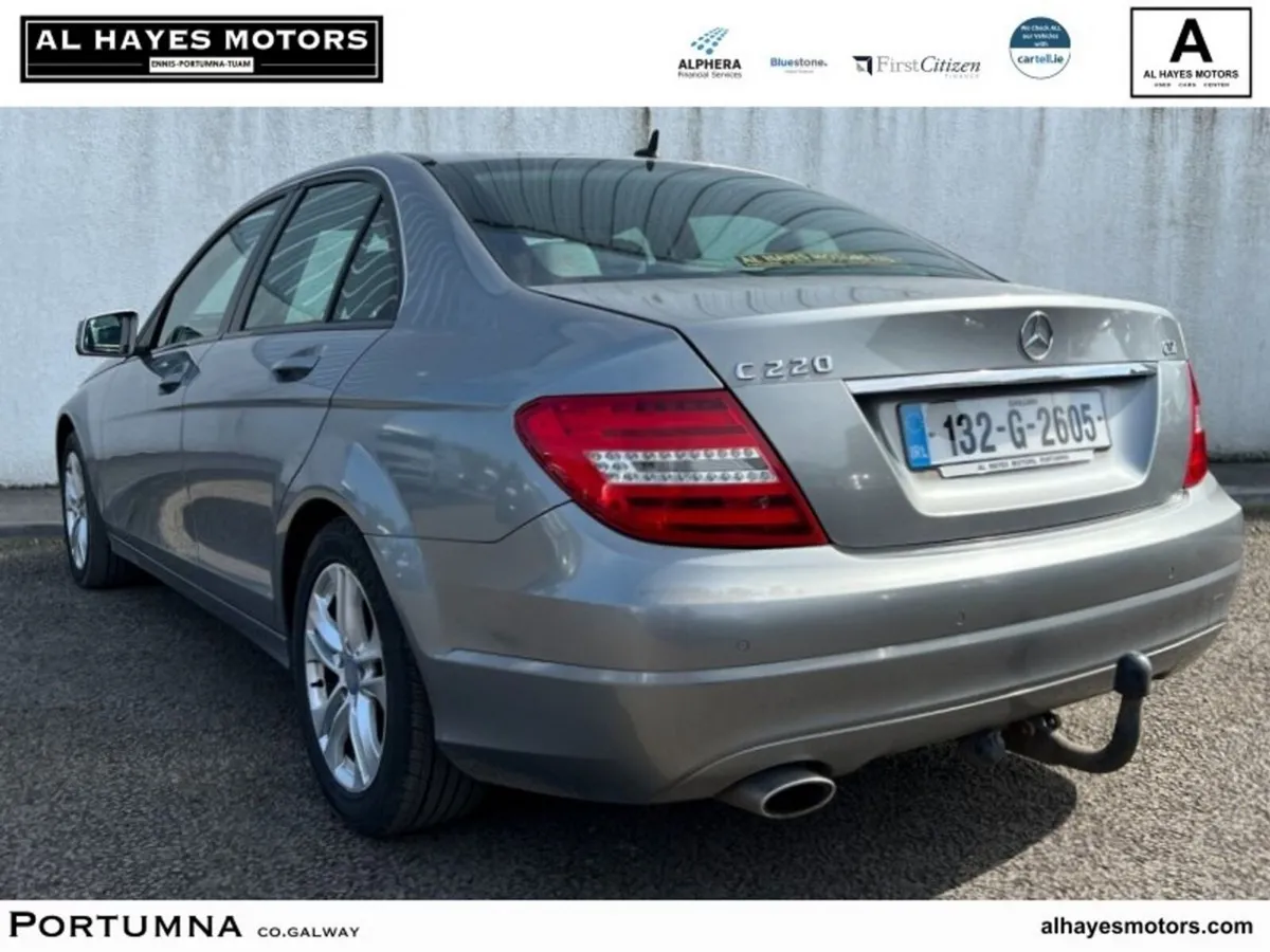 Mercedes-Benz C-Class C 220 CDI BE Elegance Sport - Image 3